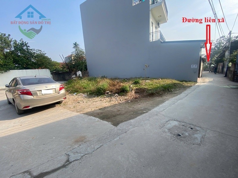 Bán đất Thanh Văn Thanh Oai, lô 2 thoáng, 74m giá Đầu Tư