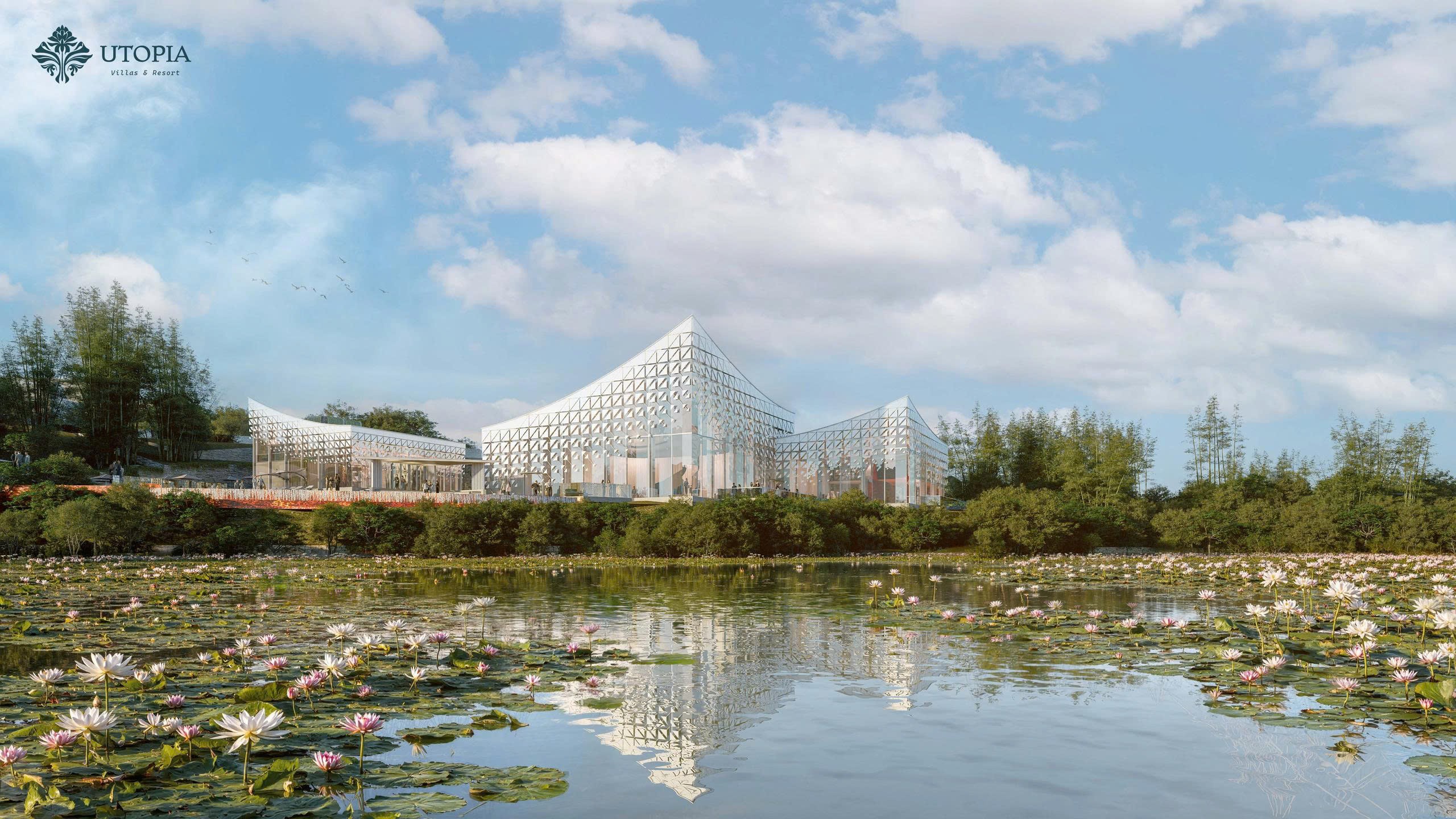 Cần bán Biệt thự dự án Utopia Villas & Resort, Diện tích 112m², Giá 4 Tỷ 2