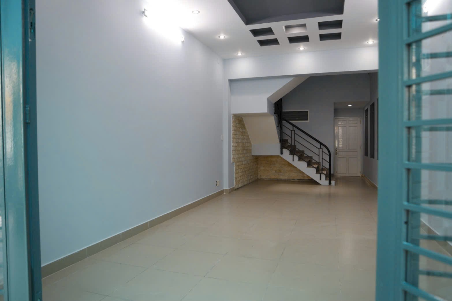 Bán nhà Quận 7 đường 5k khu Cư Xá Ngân Hàng , dt 4x22m 2 lầu,st 3