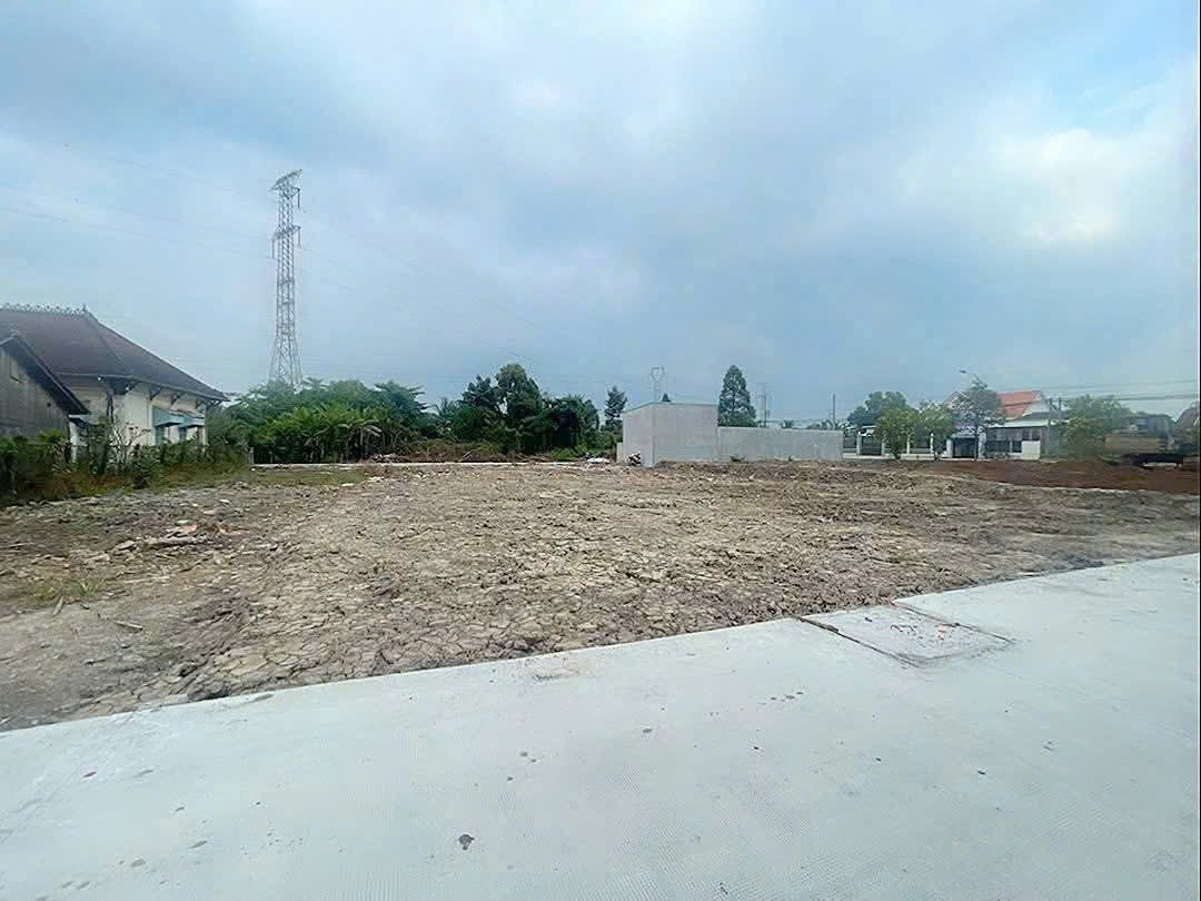 Bán nền thổ cư xã Thanh Phú, Bến Lức dt 100m2 đường beton xe hơi 3,5m giá 2,2 tỷ 4