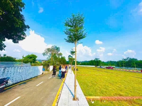 NHỈNH 2TỶ SỞ HỮU ĐẤT PHÚ CÁT, HOÀ LẠC DIỆN TÍCH 100M2 FULL THỔ CƯ, SẴN SỔ 2