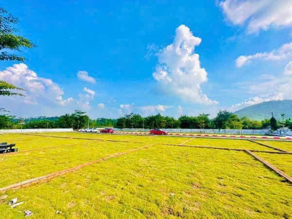 NHỈNH 2TỶ SỞ HỮU ĐẤT PHÚ CÁT, HOÀ LẠC DIỆN TÍCH 100M2 FULL THỔ CƯ, SẴN SỔ 4