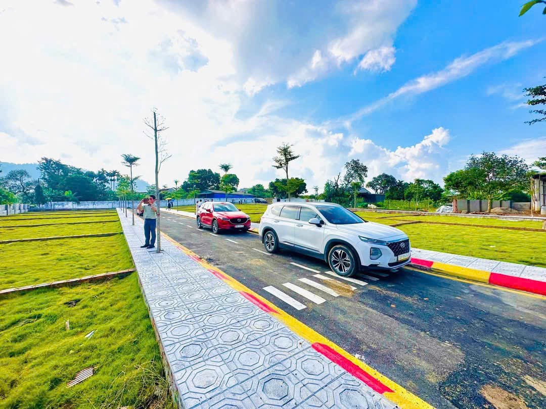 NHỈNH 2TỶ SỞ HỮU ĐẤT PHÚ CÁT, HOÀ LẠC DIỆN TÍCH 100M2 FULL THỔ CƯ, SẴN SỔ 3