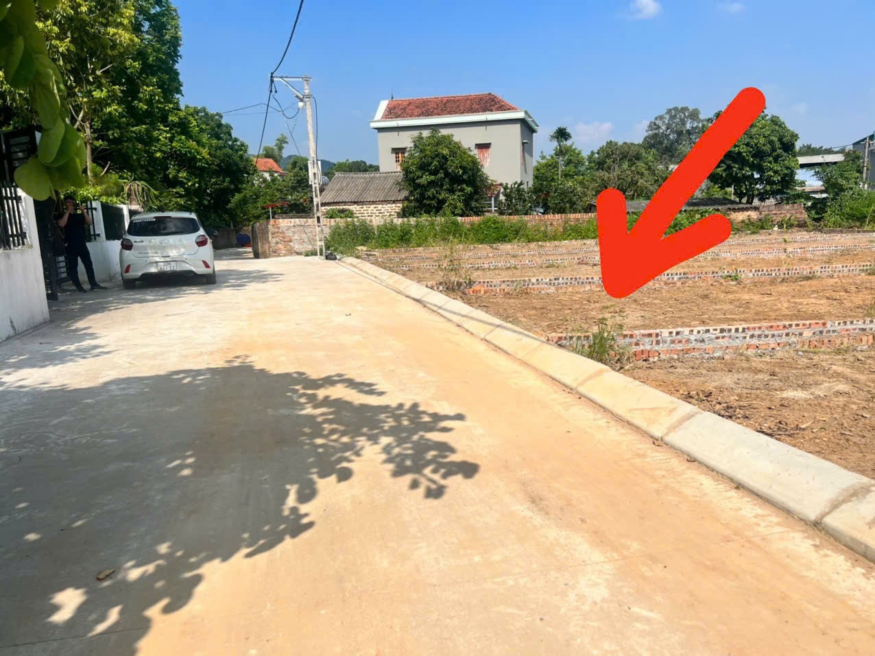 LÔ GIÁ RẺ CUỐI CÙNG TRUNG GIÃ – 100M2 NHỈNH 900TR – MUỘN LÀ MẤT!”