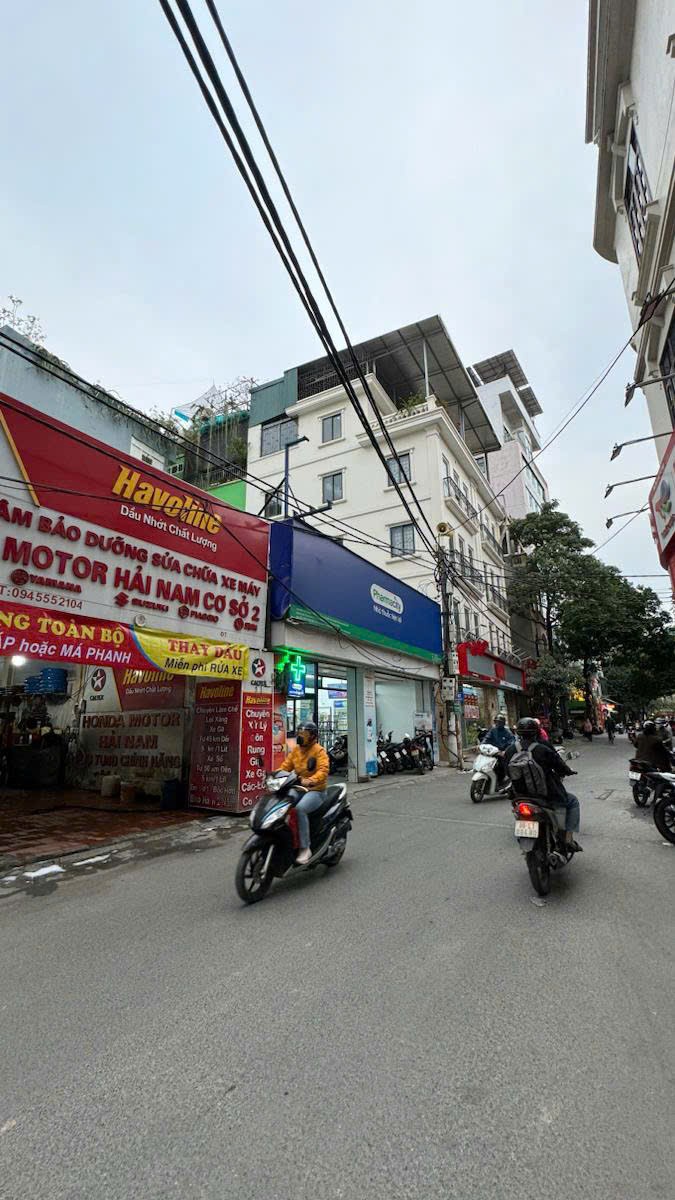 Cần bán Nhà mặt tiền đường Tô Vĩnh Diện, Phường Khương Trung, Diện tích 135m², Giá 45 Tỷ 2