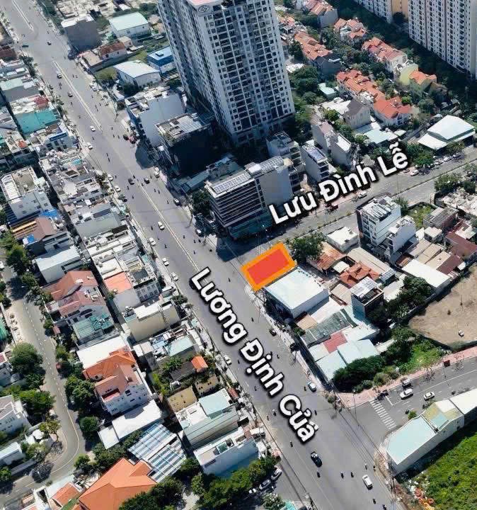 Cần bán Đất Phường An Phú, Quận 2, Diện tích 177m², Giá 0100 Tỷ