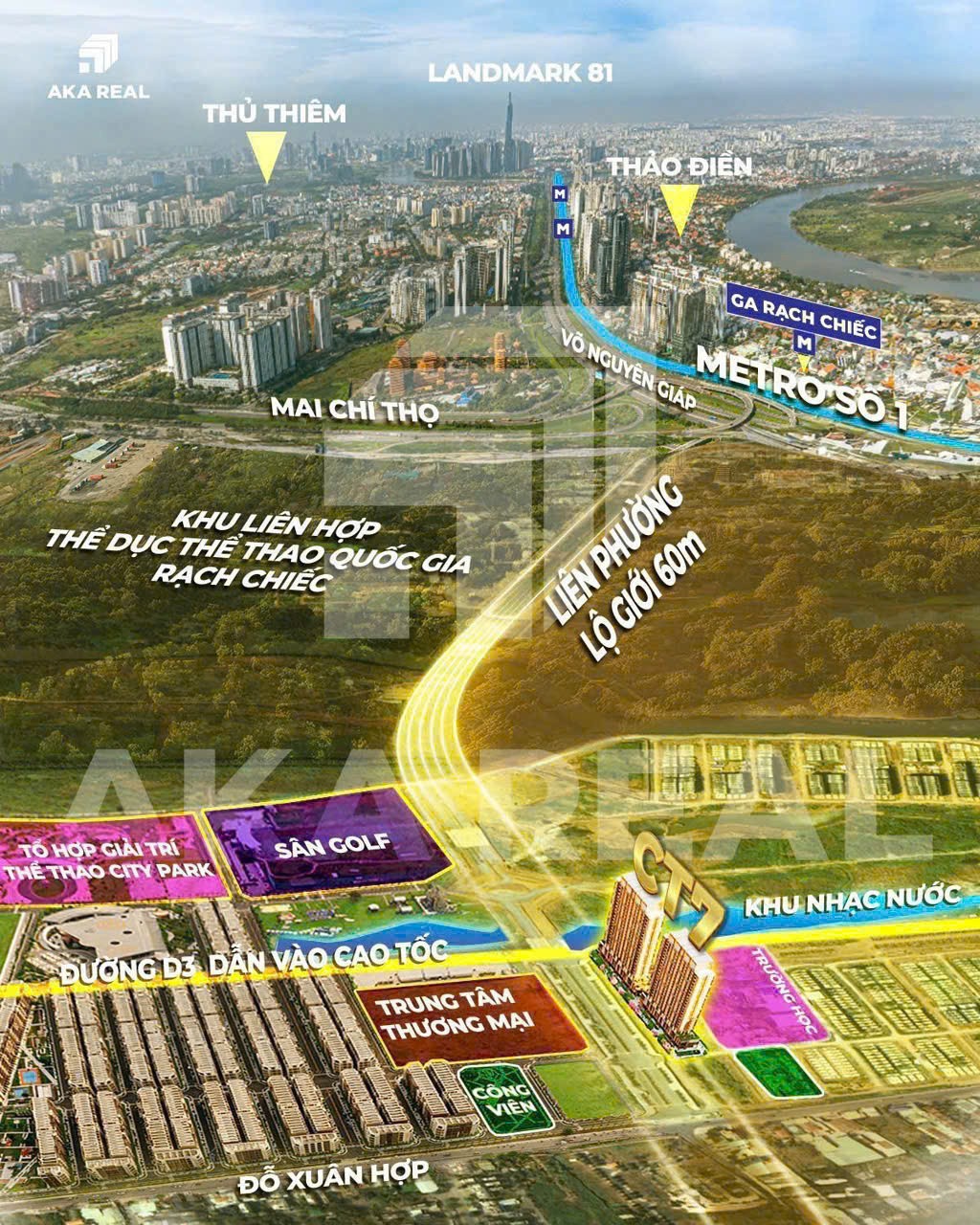 Cần bán Đất Phường Phước Long B, Quận 9, Diện tích 300m², Giá 97 Tỷ 5