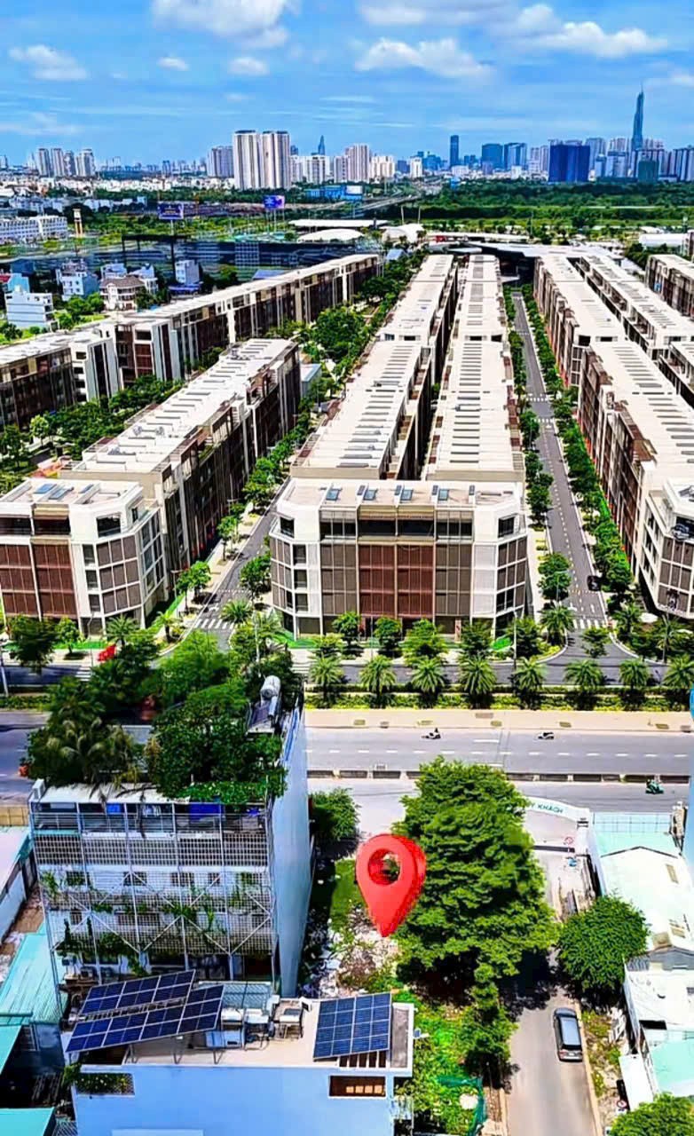 Cần bán Đất Phường Phước Long B, Quận 9, Diện tích 300m², Giá 97 Tỷ