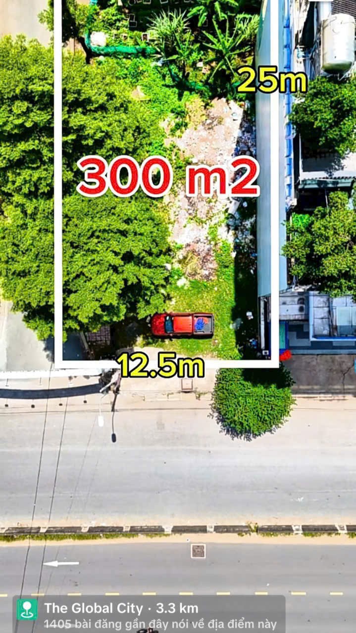 Cần bán Đất Phường Phước Long B, Quận 9, Diện tích 300m², Giá 97 Tỷ 2