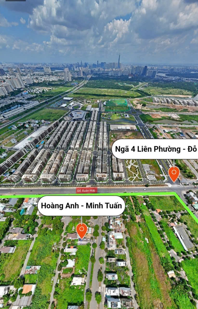 Cần bán Đất Phường Phước Long B, Quận 9, Diện tích 300m², Giá 97 Tỷ 4