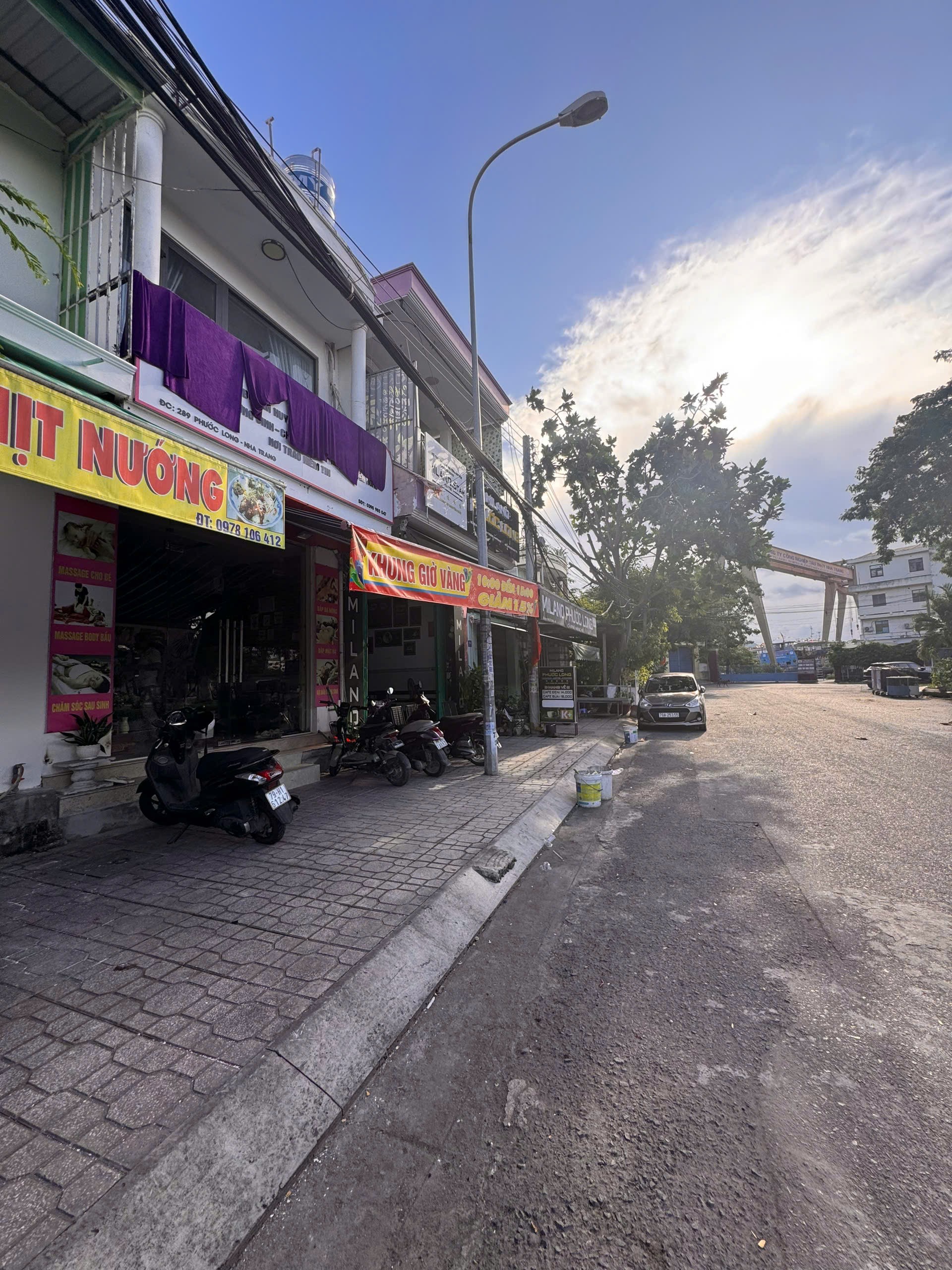 BÁN NHÀ 1 TRỆT 1 LẦU VỪA Ở VỪA KINH DOANH MẶT TIỀN PHƯỚC LONG, NHA TRANG 2