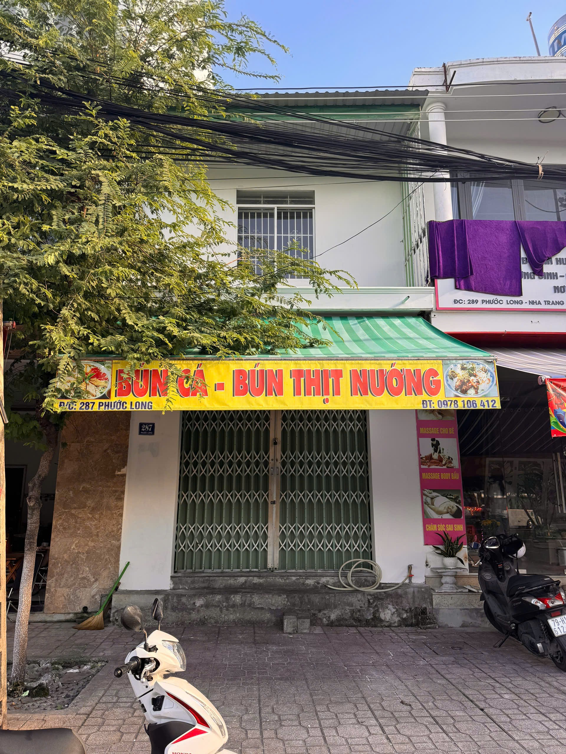 BÁN NHÀ 1 TRỆT 1 LẦU VỪA Ở VỪA KINH DOANH MẶT TIỀN PHƯỚC LONG, NHA TRANG 3