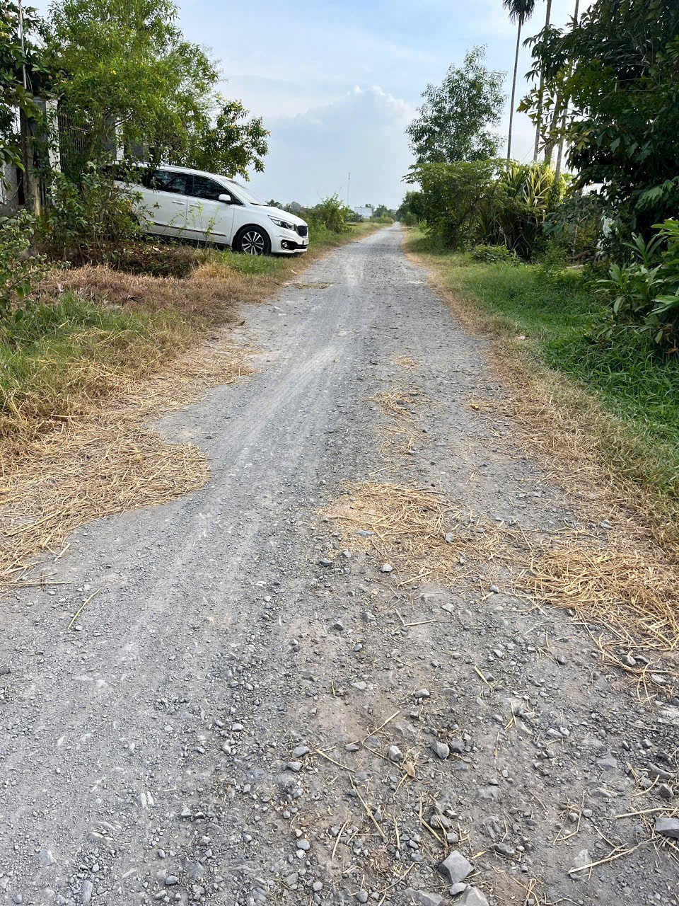 Bán đất thổ cư xã Đức Lập Hạ dt 500m2 đường đá xanh 6m giá 2,3 tỷ 4