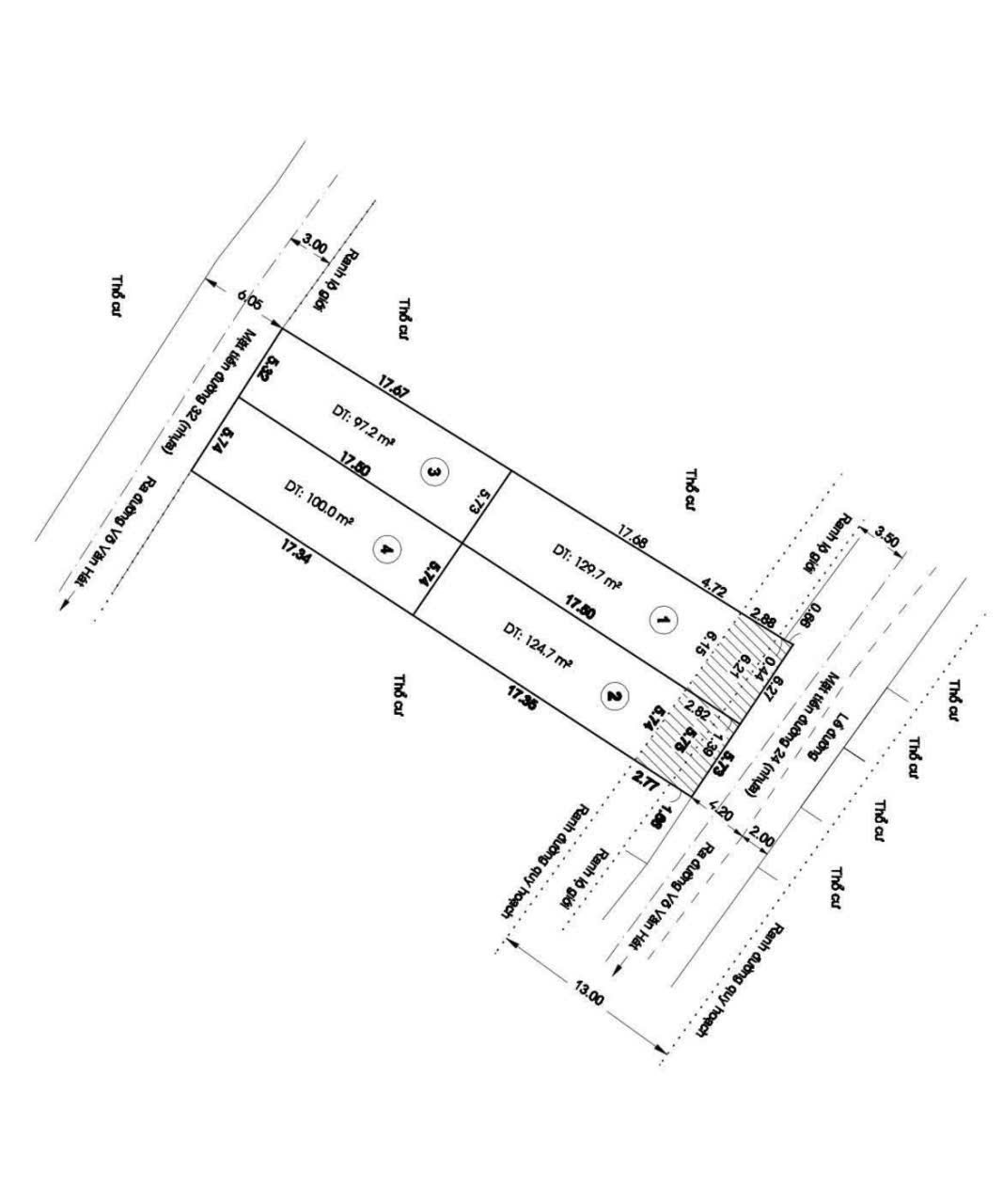 Cần bán Đất Phường Long Trường, Quận 9, Diện tích 97m², Giá 6.8 Tỷ