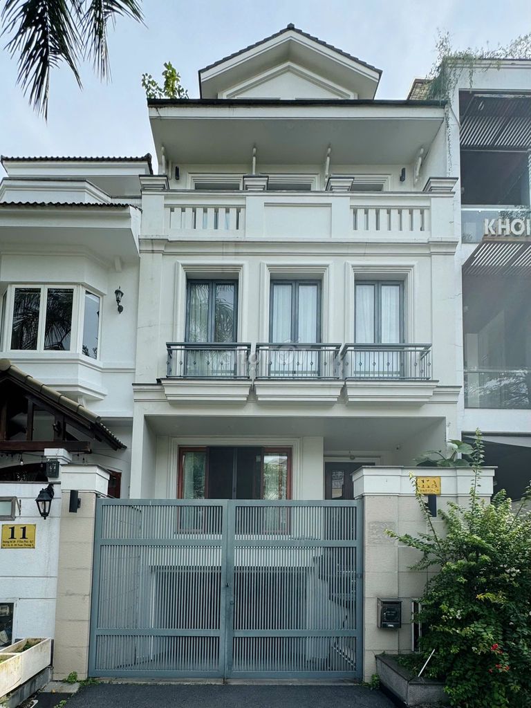 Cho thuê Biệt thự Phường Phú Mỹ, Quận 7, Diện tích 144m², Giá 70 Triệu/tháng 4