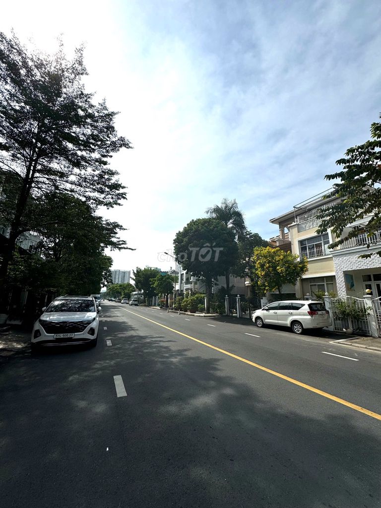 Cho thuê Biệt thự Phường Phú Mỹ, Quận 7, Diện tích 144m², Giá 70 Triệu/tháng 3