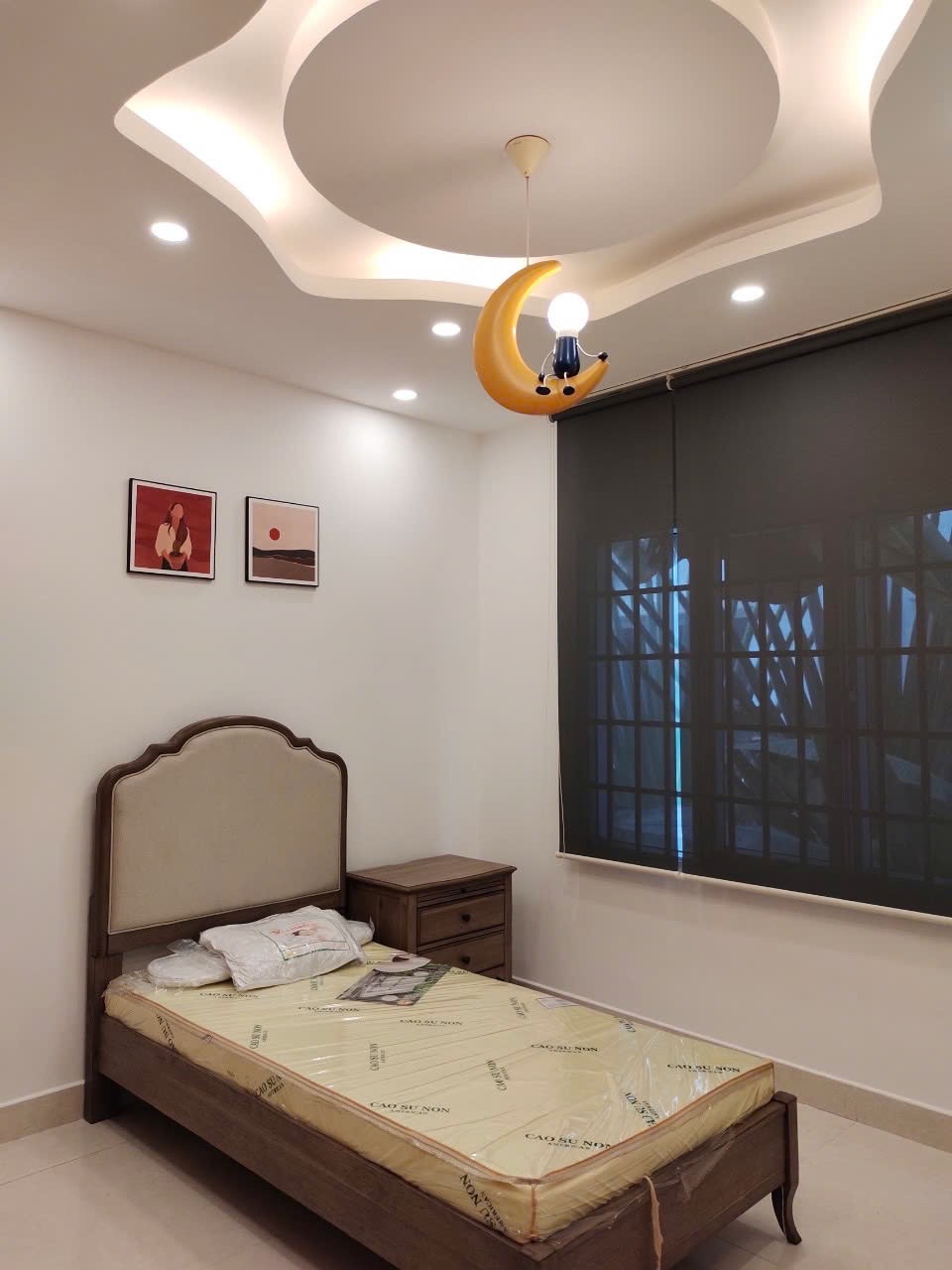 Cho thuê Nhà mặt tiền Phường Phú Hữu, Quận 9, Diện tích 136m², Giá 25 Triệu/tháng 6