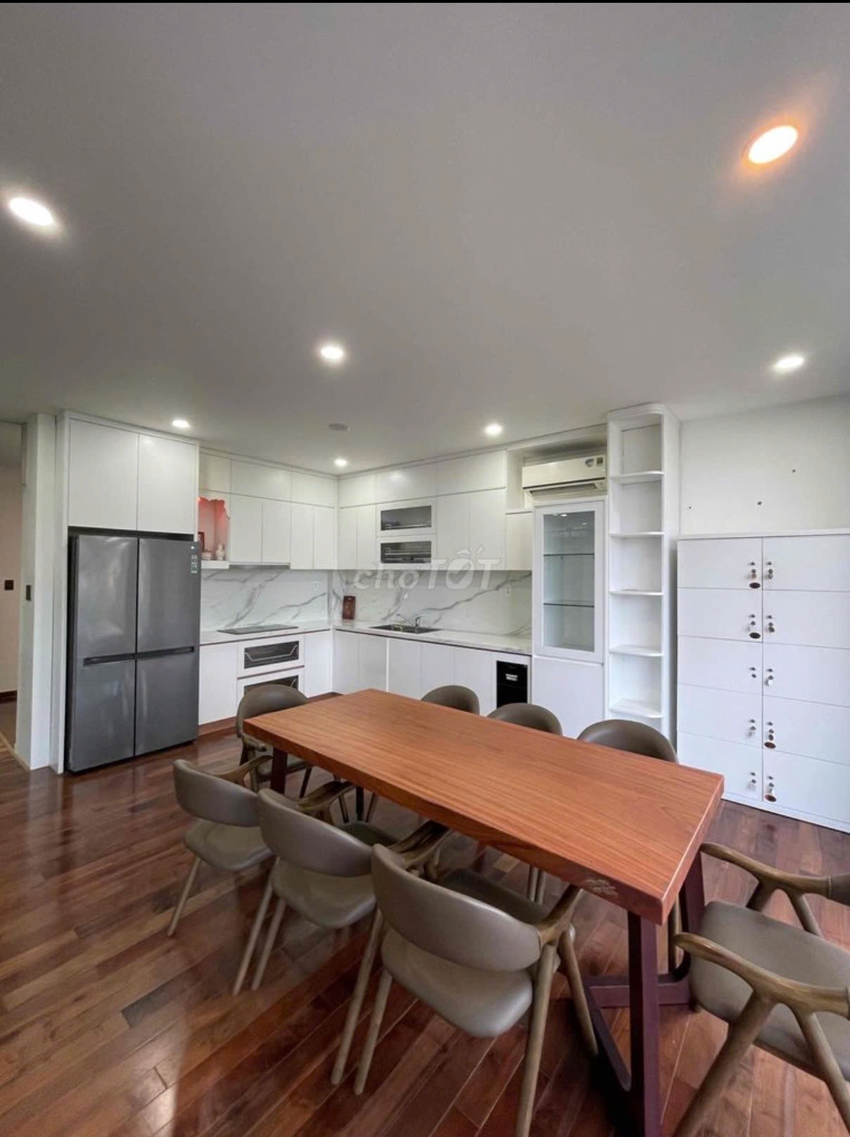 Cho thuê Nhà mặt tiền Phường Phú Mỹ, Quận 7, Diện tích 126m², Giá 50 Triệu/tháng 8