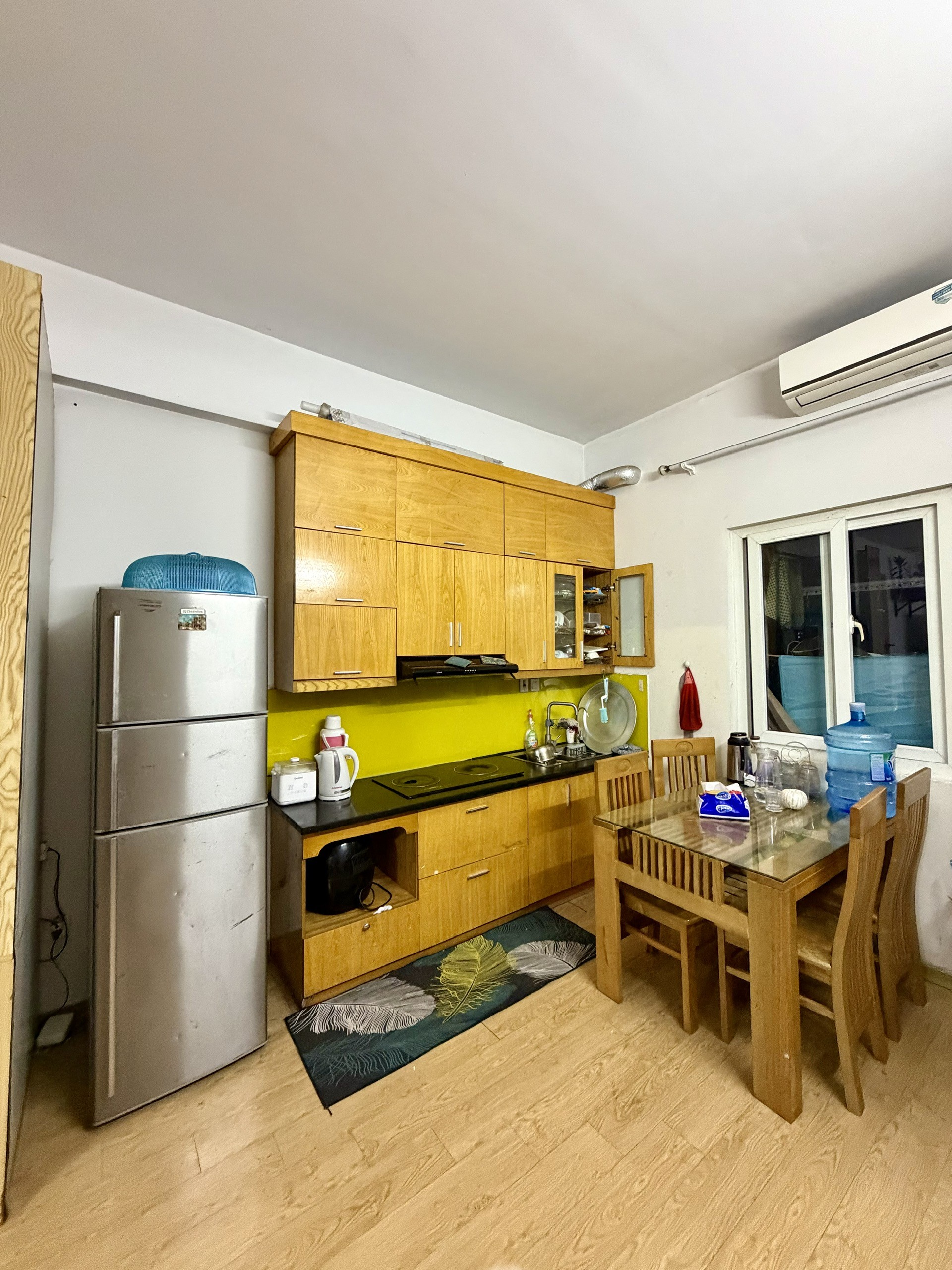 Bán căn hộ View Hồ 2Pn giá chỉ 3,3 tỷ tại Thanh Hà-Hà Đông. 2