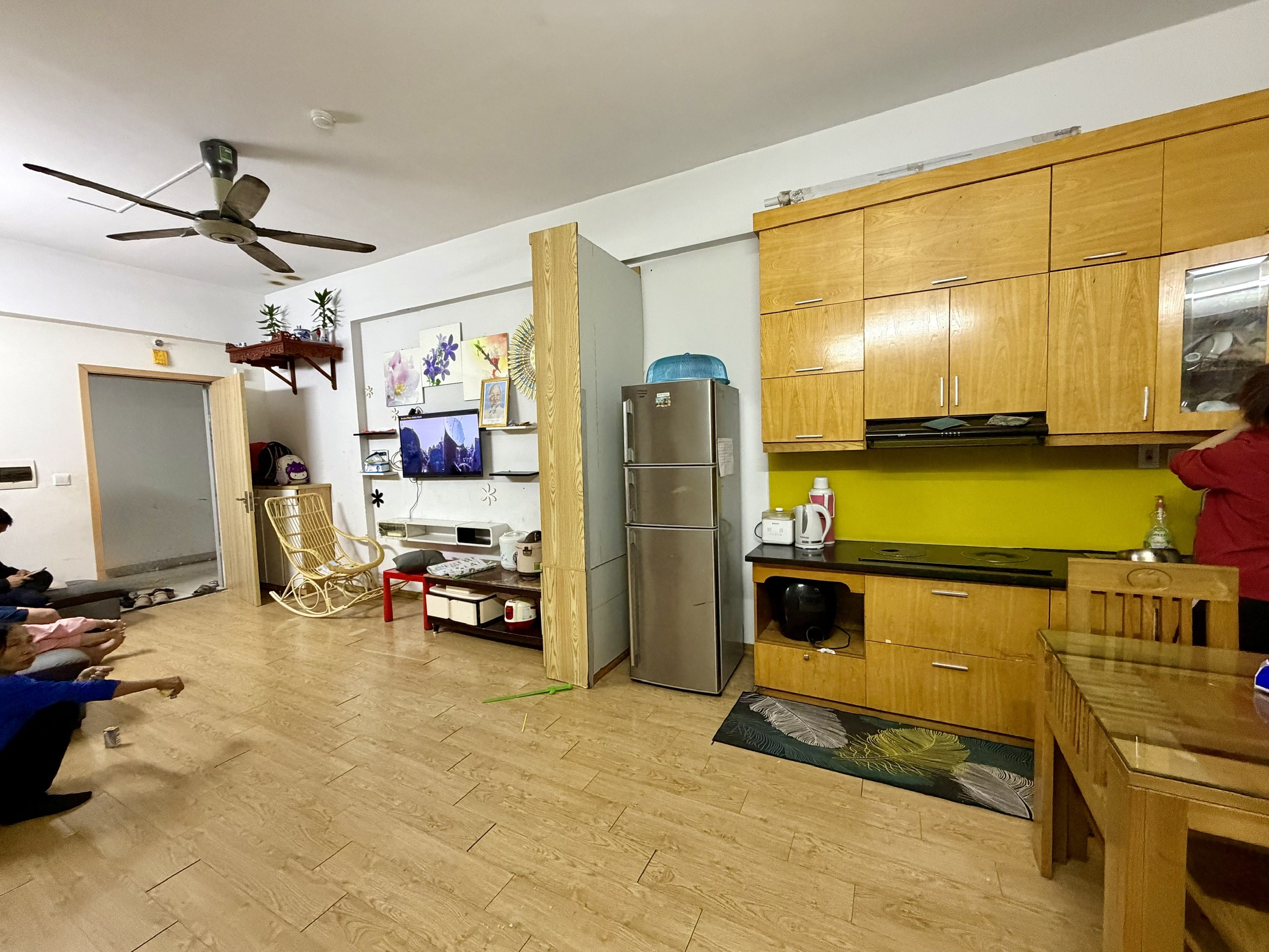 Bán căn hộ View Hồ 2Pn giá chỉ 3,3 tỷ tại Thanh Hà-Hà Đông. 3