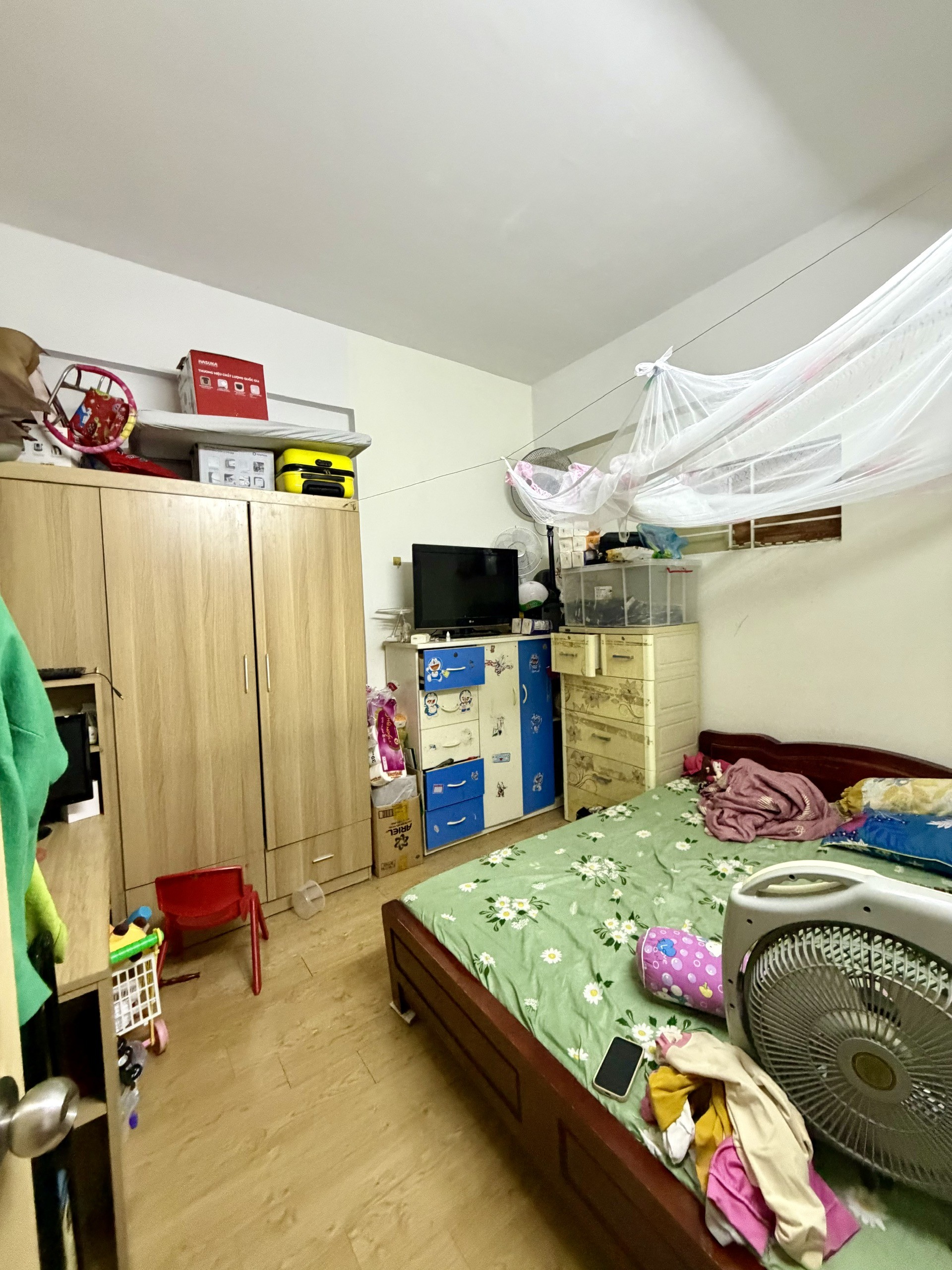 Bán căn hộ View Hồ 2Pn giá chỉ 3,3 tỷ tại Thanh Hà-Hà Đông. 4