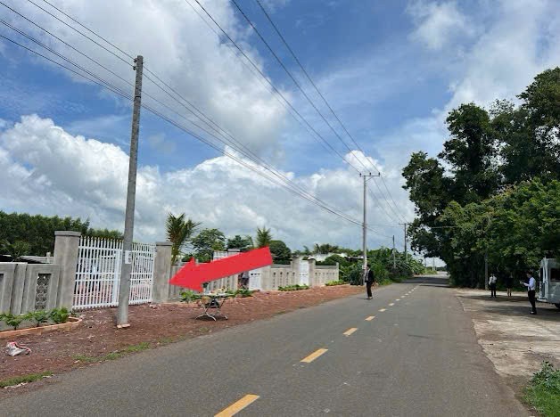 Bán gấp 2 lô liền kề 950tr ở Đất Đỏ - Bà Rịa Vũng Tàu, gần biển Phước Hải 3