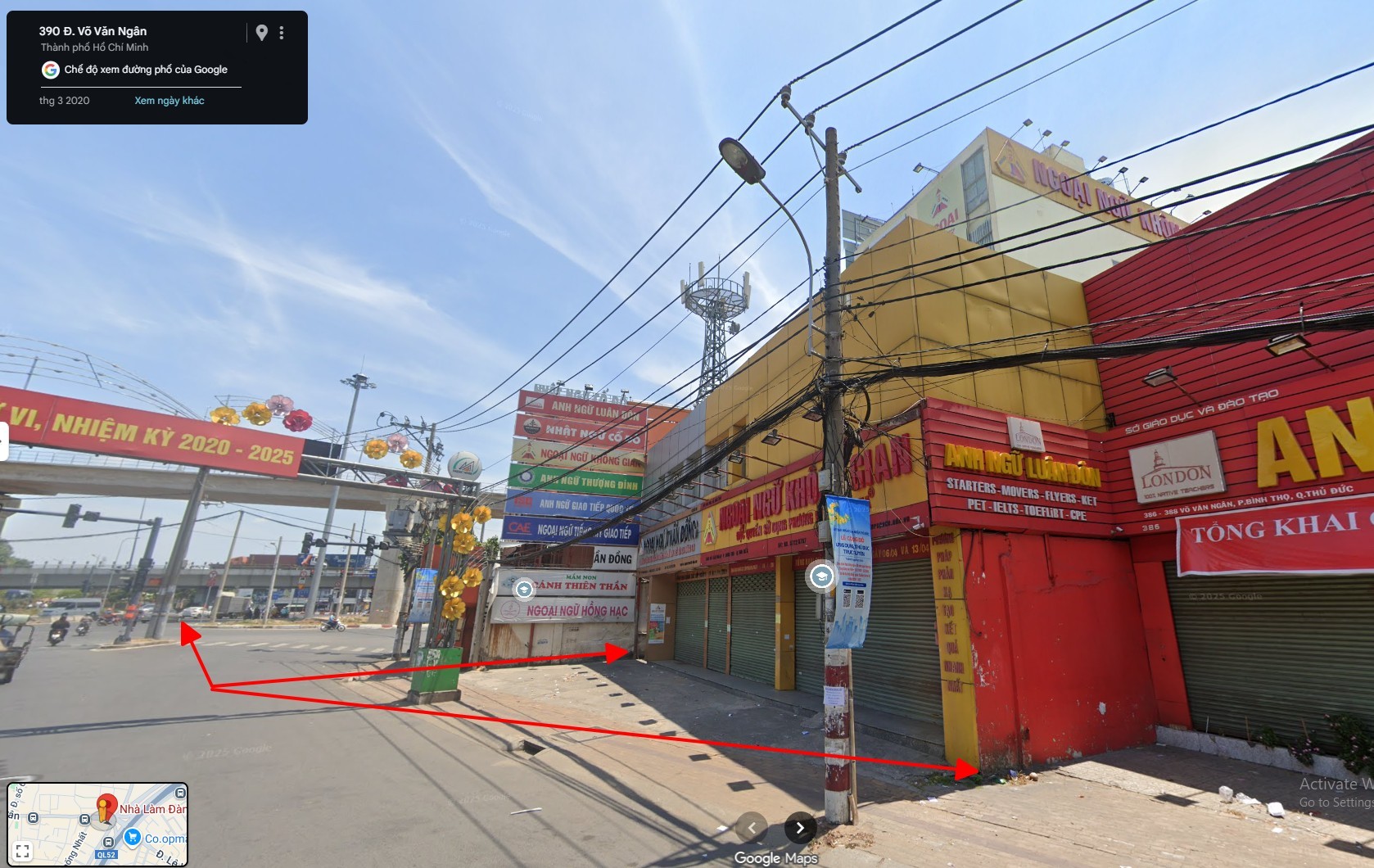 Cần bán Nhà mặt tiền Phường Bình Thọ, Thủ Đức, Diện tích 1300m², Giá Thương lượng 3