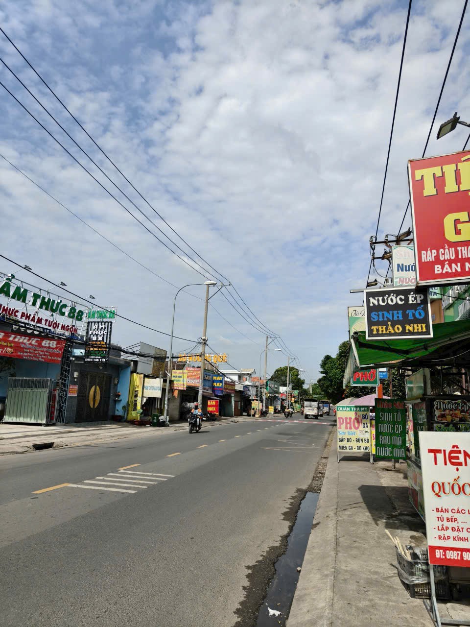 GIẢM SỐC 3 TỶ – BÁN NHANH CẶP NHÀ MẶT TIỀN NGUYỄN ẢNH THỦ, QUẬN 12