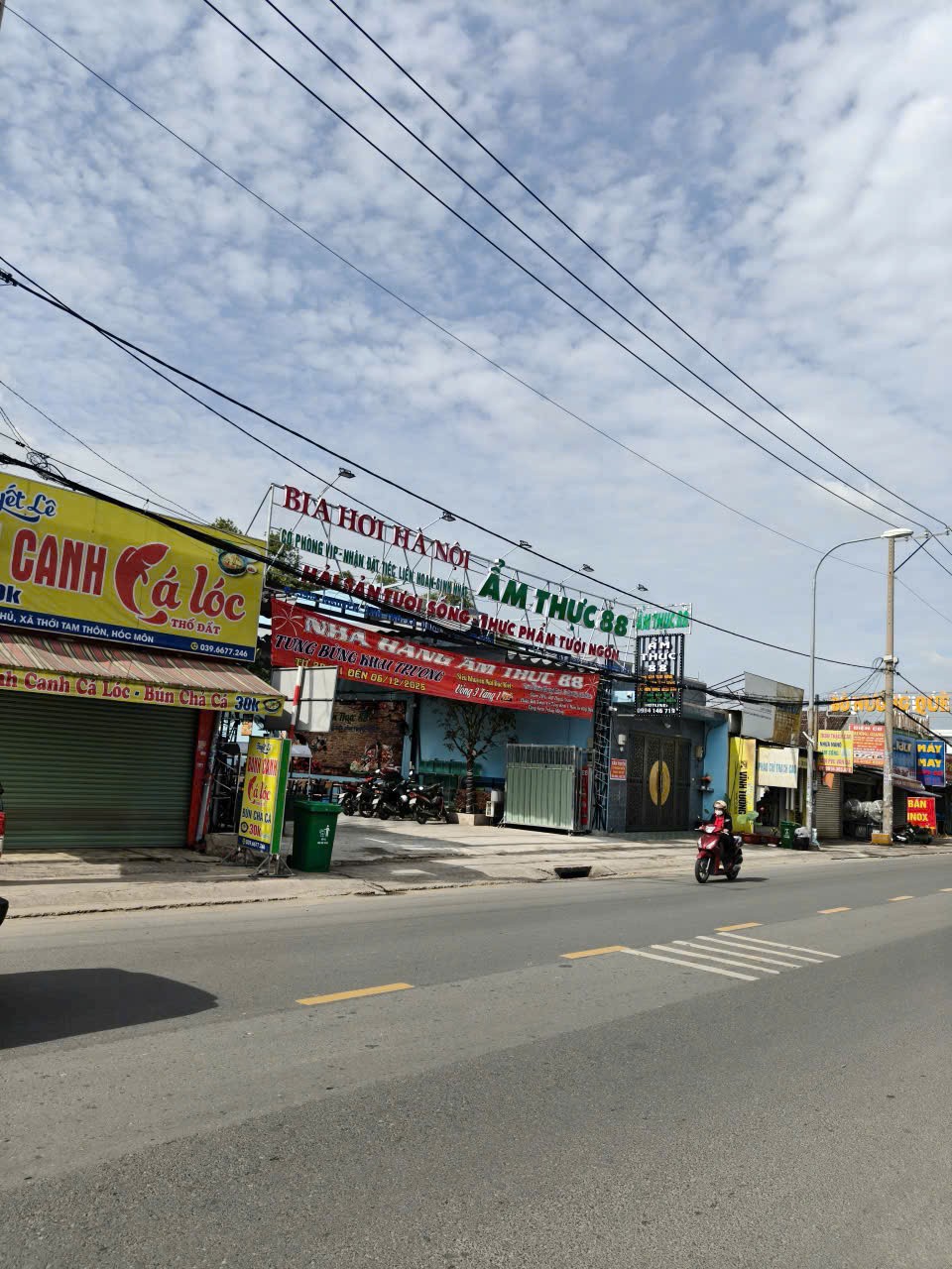 GIẢM SỐC 3 TỶ – BÁN NHANH CẶP NHÀ MẶT TIỀN NGUYỄN ẢNH THỦ, QUẬN 12 2