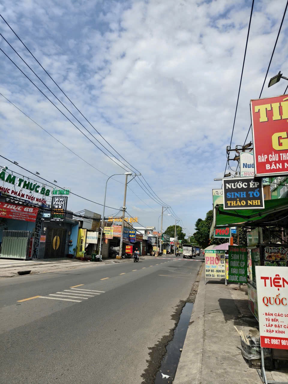 GIẢM SỐC 3 TỶ – BÁN NHANH CẶP NHÀ MẶT TIỀN NGUYỄN ẢNH THỦ, QUẬN 12 3