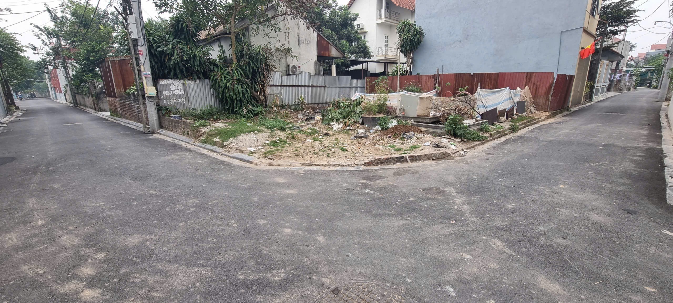 BẮC SƠN – 100M² FULL THỔ CƯ GIÁ 9XX TRIỆU ĐANG CẠN HÀNG!