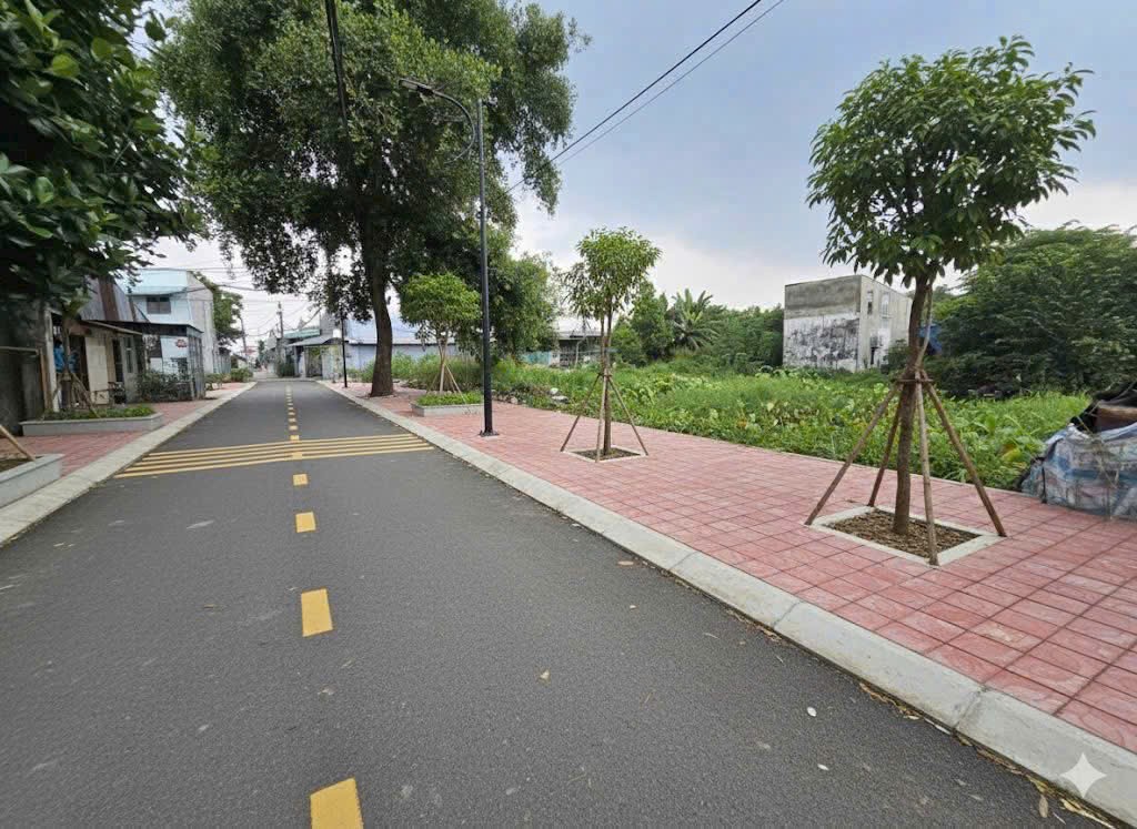 RA MẮT 8 LÔ ĐẤT ĐẸP – SIÊU VỊ TRÍ GẦN NHÀ THỜ TÂN ĐÔNG, ĐÔNG THẠNH, HÓC MÔN 2