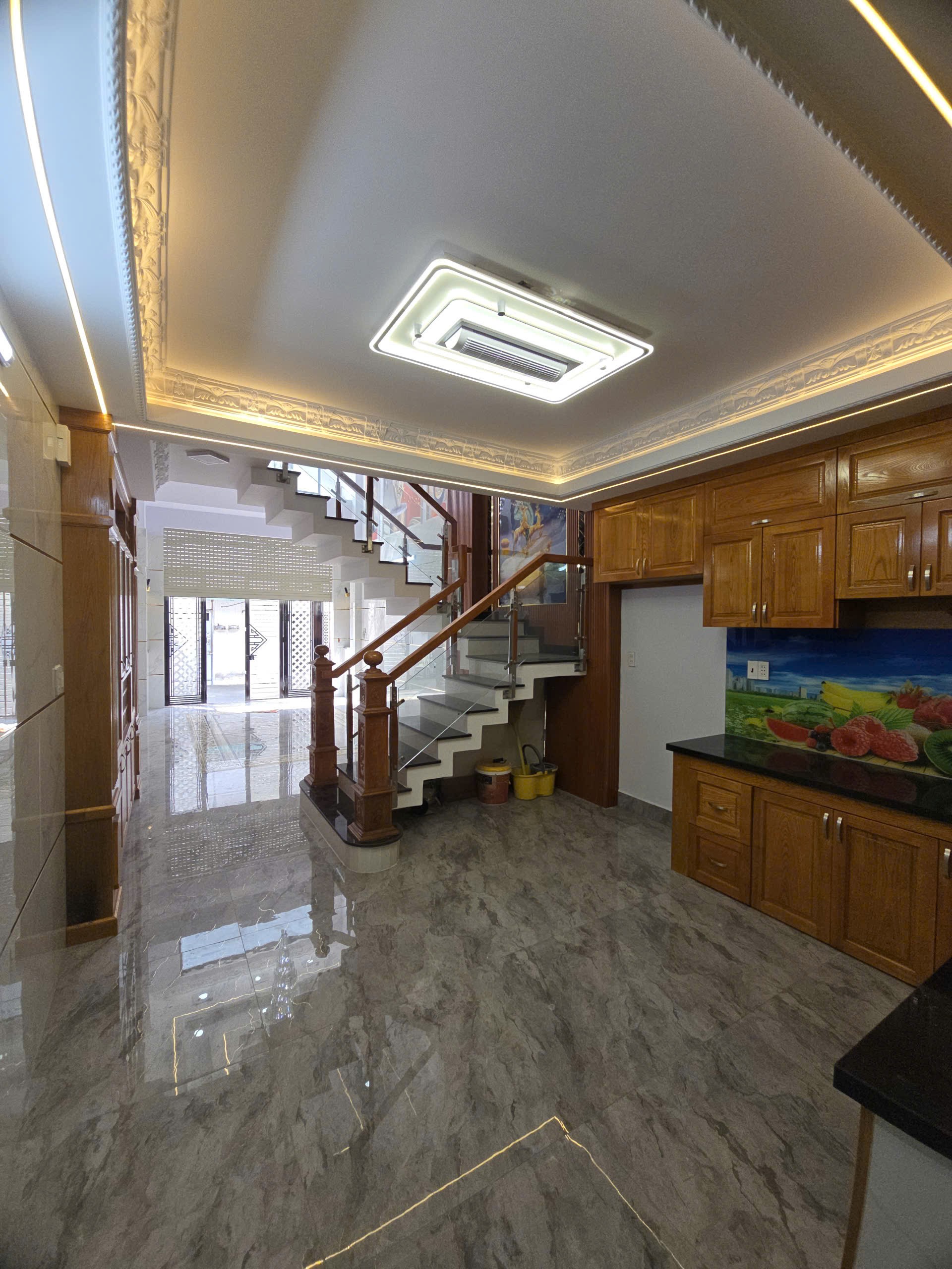 SIÊU PHẨM 5 TẦNG DTSD 275M2 LÊ VĂN QUỚI - HẺM XE HƠI 8M - GIÁ 8.7 TỶ 4