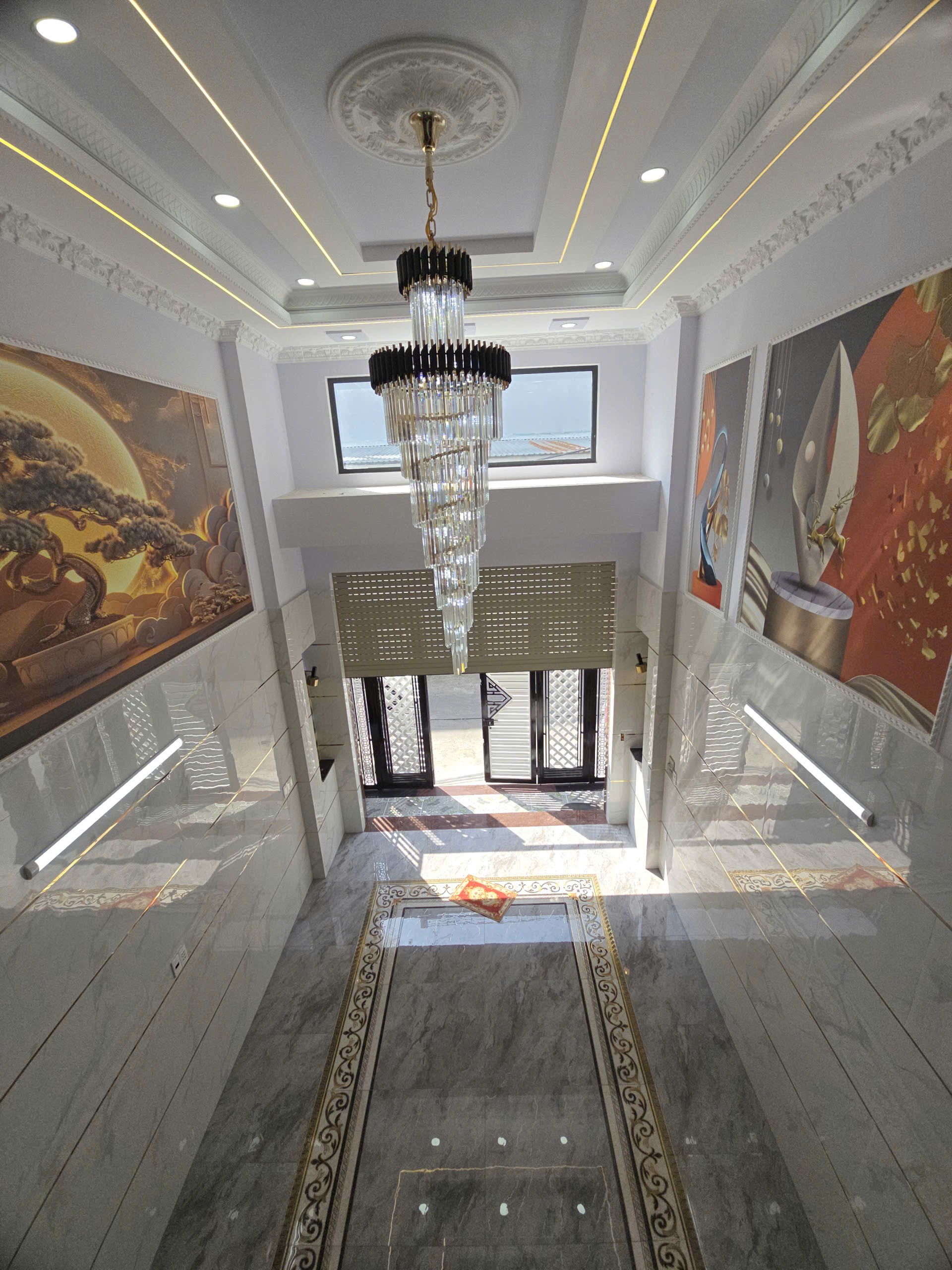 SIÊU PHẨM 5 TẦNG DTSD 275M2 LÊ VĂN QUỚI - HẺM XE HƠI 8M - GIÁ 8.7 TỶ 6