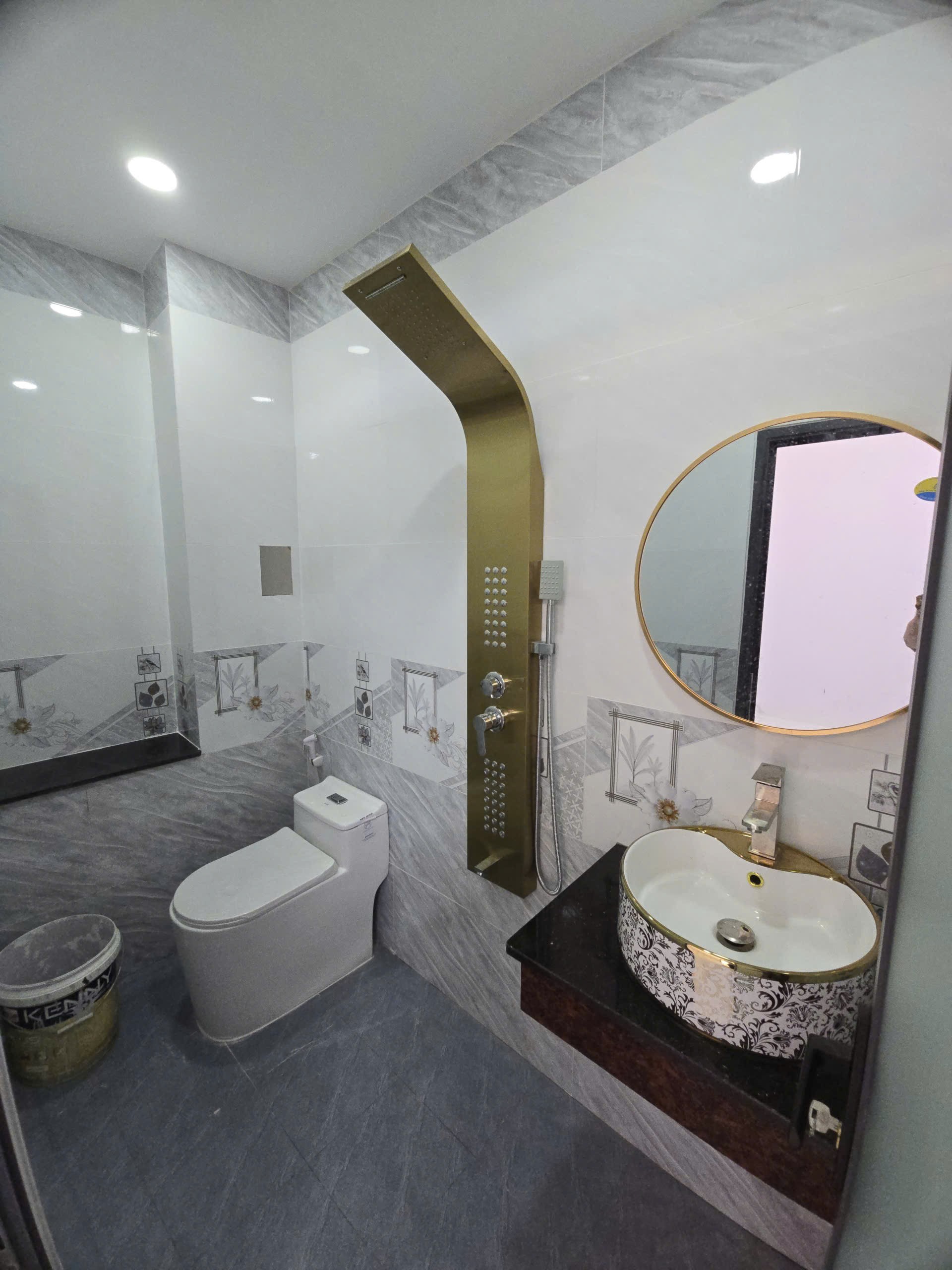 SIÊU PHẨM 5 TẦNG DTSD 275M2 LÊ VĂN QUỚI - HẺM XE HƠI 8M - GIÁ 8.7 TỶ 13