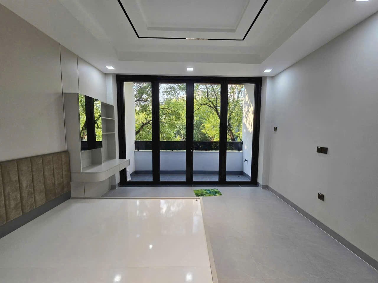 NHÀ 4 TẦNG-THANG MÁY full NT KDC An Phú Hưng,Quận 7 DT 4x18m 4