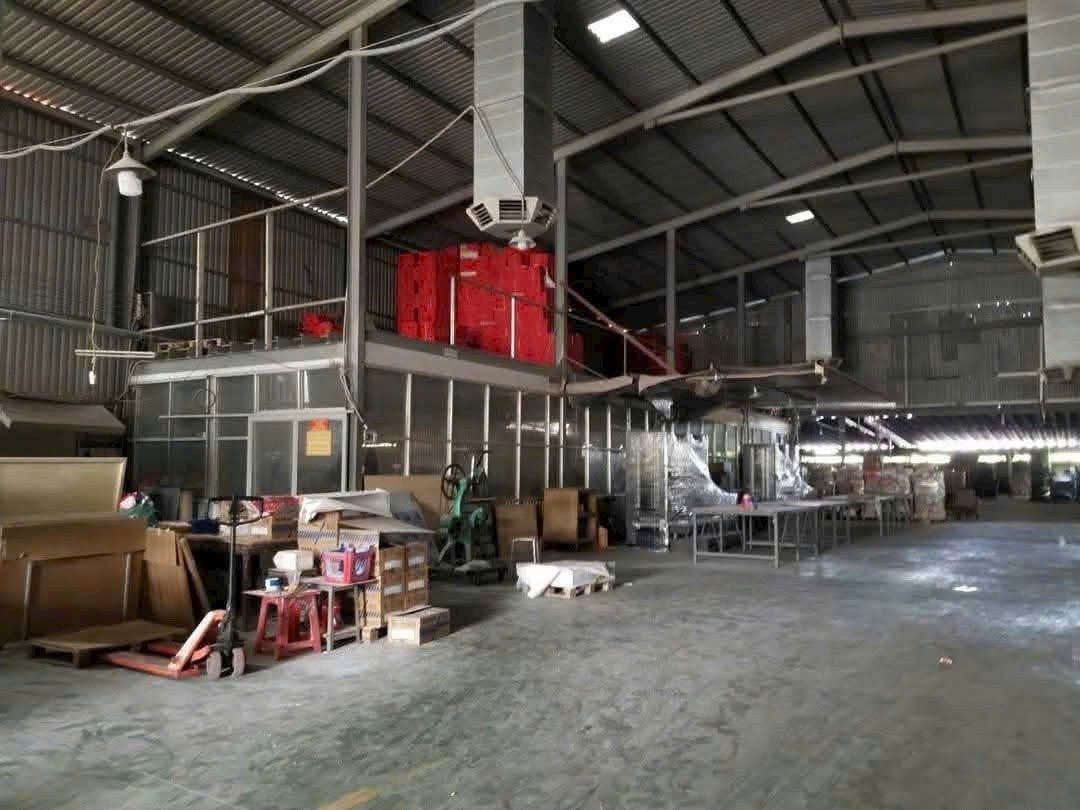 Bán nhà xưởng Bình Mỹ, Củ Chi tdt 2281m2 ( có 1800m2 thổ cư ) xây dựng full giá 36 tỷ