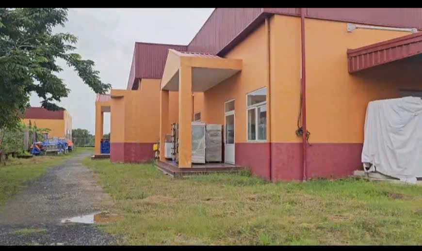 HÀNG THƠM – SIÊU DEAL! BÁN 7.000M² ĐẤT TẶNG XƯỞNG MỚI ĐẸP GIÁ CHỈ 35 TỶ TL!