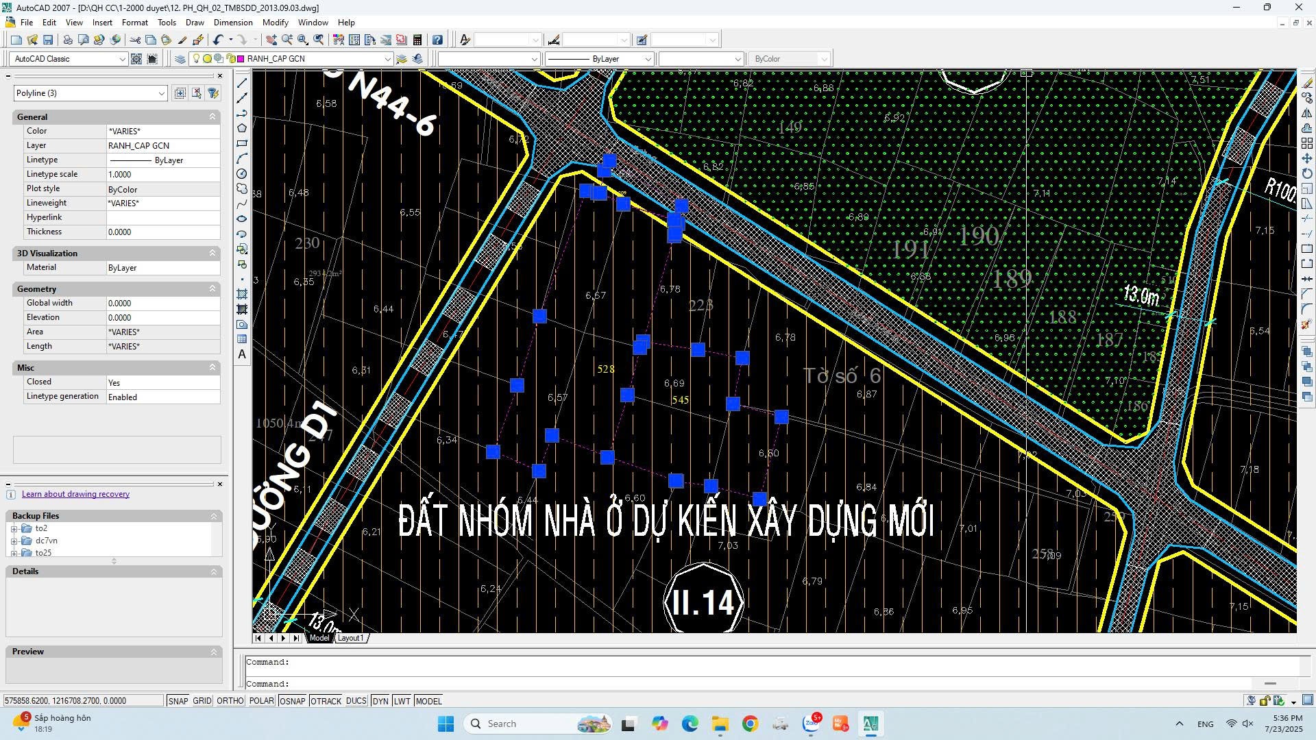 HÀNG THƠM – SIÊU DEAL! BÁN 7.000M² ĐẤT TẶNG XƯỞNG MỚI ĐẸP GIÁ CHỈ 35 TỶ TL! 5