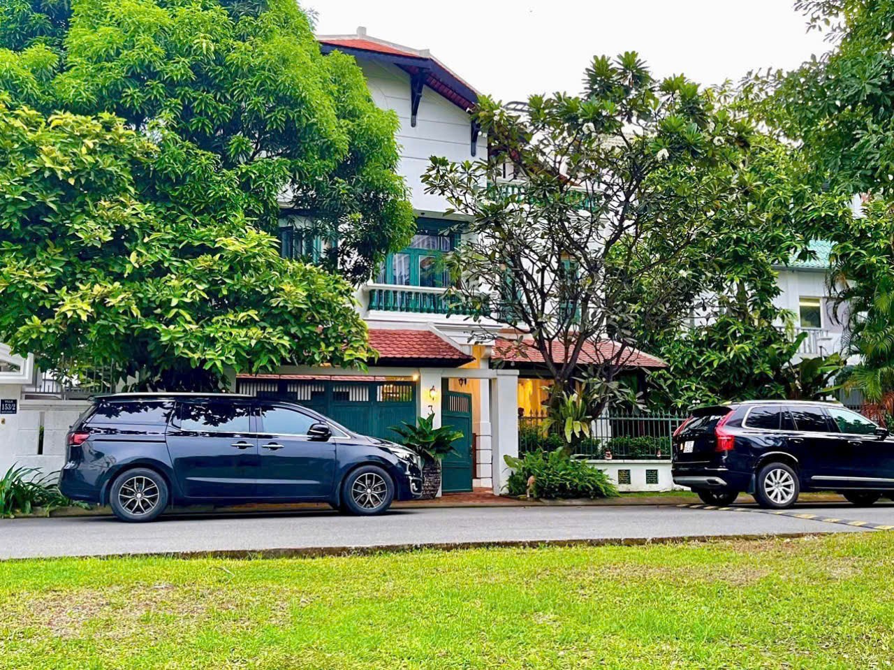 Cần bán Biệt thự Phường Thảo Điền, Quận 2, Diện tích 305m², Giá 115 Tỷ 6