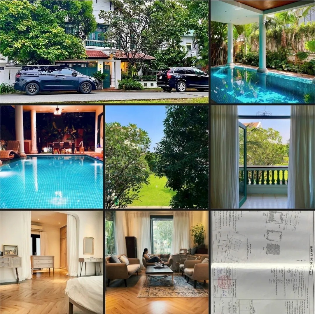 Cần bán Biệt thự Phường Thảo Điền, Quận 2, Diện tích 305m², Giá 115 Tỷ 2