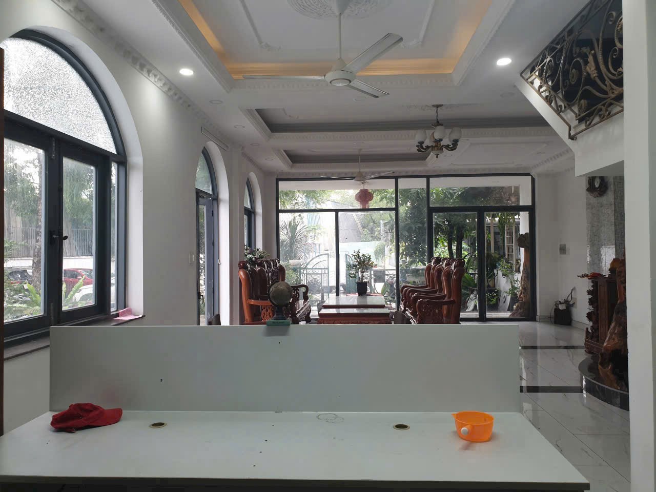 Cho thuê Biệt thự Thủ Đức, Hồ Chí Minh, Diện tích 130m², Giá 20 Triệu/tháng