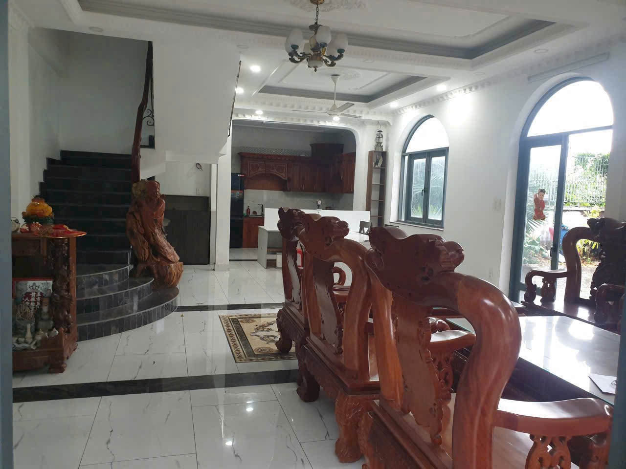 Cho thuê Biệt thự Thủ Đức, Hồ Chí Minh, Diện tích 130m², Giá 20 Triệu/tháng 4