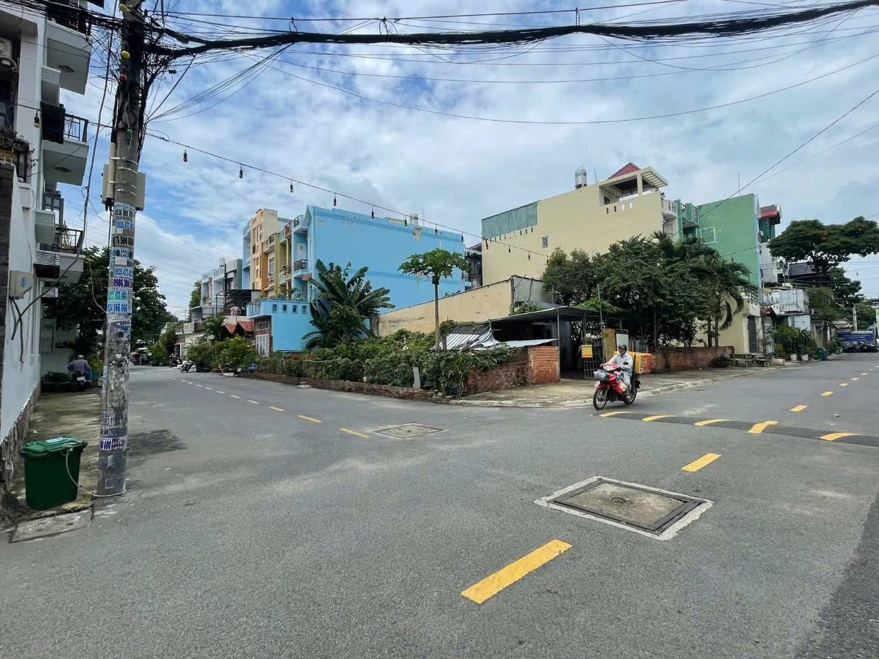 LÔ ĐẤT ĐẸP (20x20) – SIÊU HIẾM CHO BIỆT THỰ 20m x 20m TẠI NGUYỄN ẢNH THỦ, Q12 2