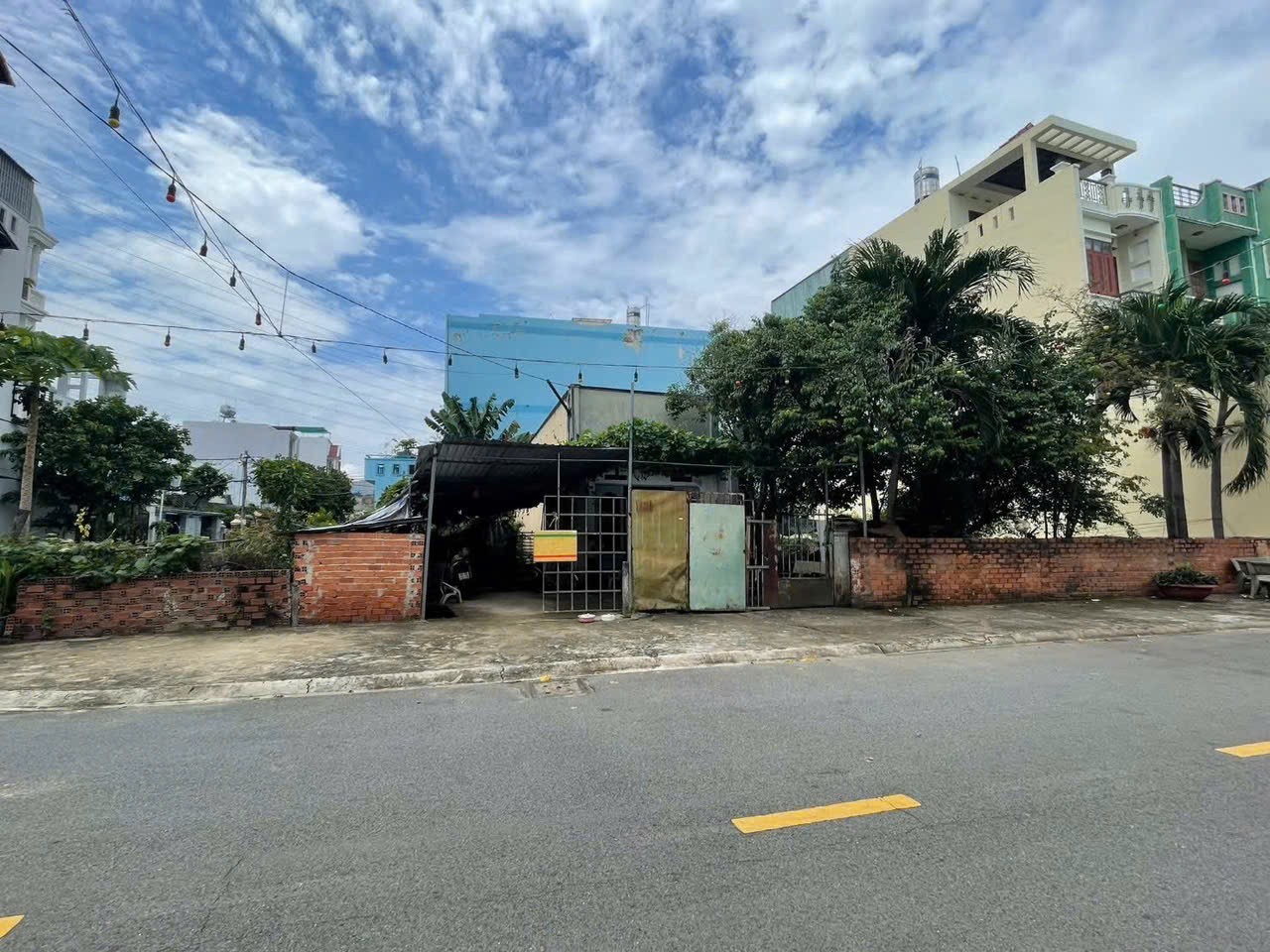 LÔ ĐẤT ĐẸP (20x20) – SIÊU HIẾM CHO BIỆT THỰ 20m x 20m TẠI NGUYỄN ẢNH THỦ, Q12 3