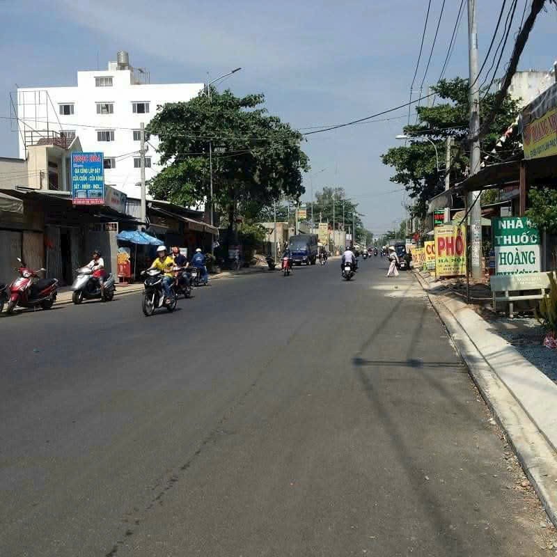 SIÊU PHẨM ĐẤT GÓC 3 MẶT TIỀN – TRUNG TÂM TÂN CHÁNH HIỆP, QUẬN 12 2