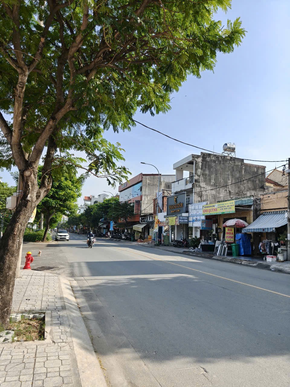 SIÊU PHẨM ĐẤT (4.3X18) XD 6 TẦNG MẶT TIỀN DƯƠNG THỊ MƯỜI – QUẬN 12 3