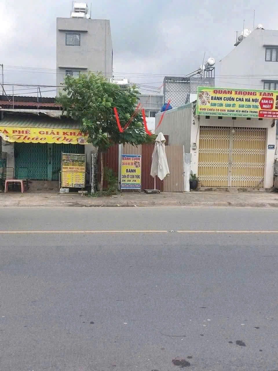 SIÊU PHẨM ĐẤT (4.3X18) XD 6 TẦNG MẶT TIỀN DƯƠNG THỊ MƯỜI – QUẬN 12 4