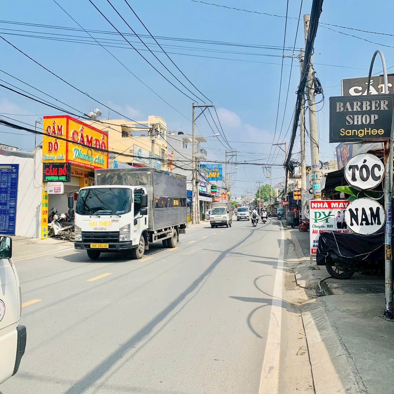 HÀNG HIẾM ĐẤT VIP (7X39) MẶT TIỀN PHAN VĂN ĐỐI – BÀ ĐIỂM, HÓC MÔN 2