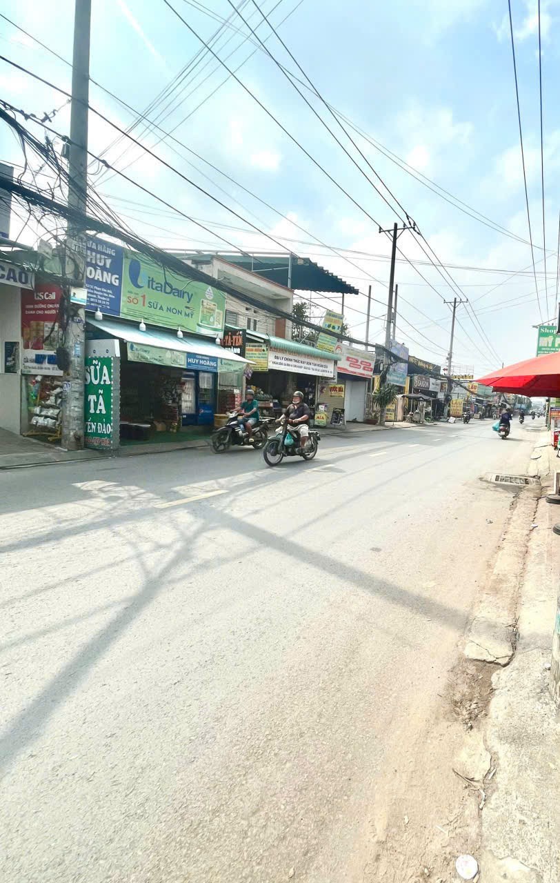 HÀNG HIẾM ĐẤT VIP (7X39) MẶT TIỀN PHAN VĂN ĐỐI – BÀ ĐIỂM, HÓC MÔN 3